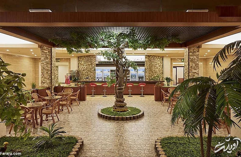 (تصاویر) هتل‌های جذاب کره شمالی!